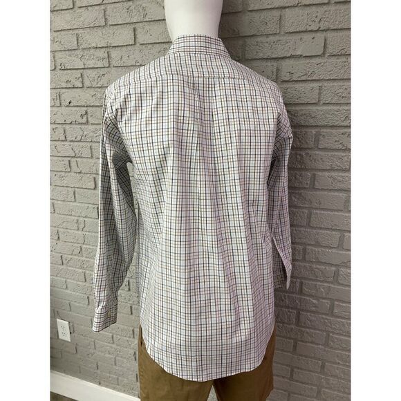 Brooks Brothers Men Regular Fit Non-Iron Polo Shirt Size S - Picture 2 of 8